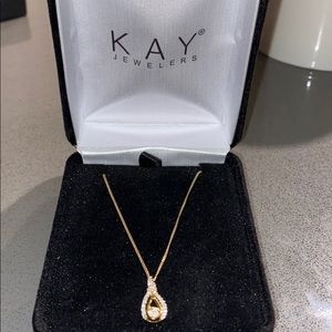 Kay jewelers necklace